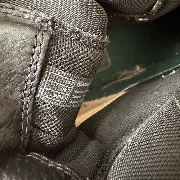 Ariat Kids Paddock Boots Size 2 - Picture 8 of 8